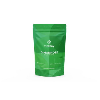 D-MANNOSE PULVER aus Birke vegan Diätetikum